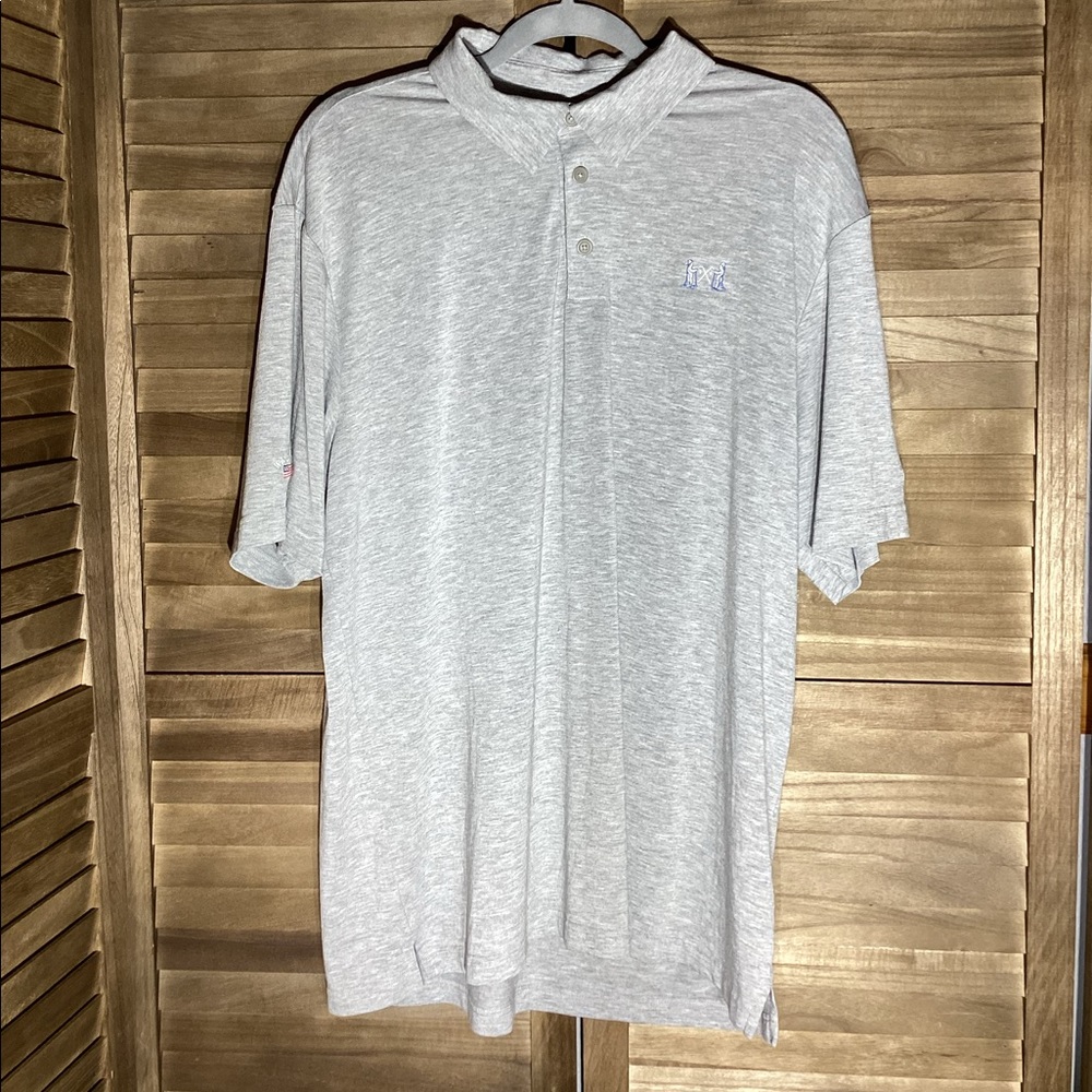 Men’s Adidas Golf Polo Walker Cup 2015